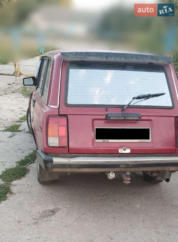 Універсал ВАЗ / Lada 2104 1993 в Хоролі
