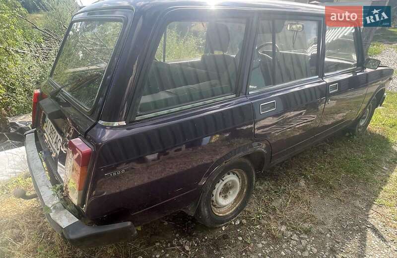 Універсал ВАЗ / Lada 2104 2004 в Києві