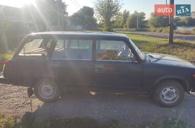 Універсал ВАЗ 2104 1997 в 