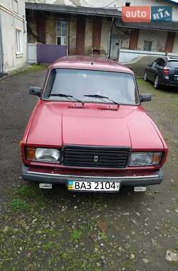 Универсал ВАЗ 2104 2006 в Калуше