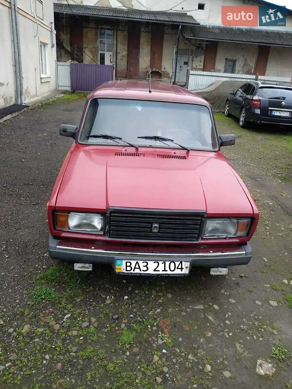 ВАЗ / Lada 2104 2006