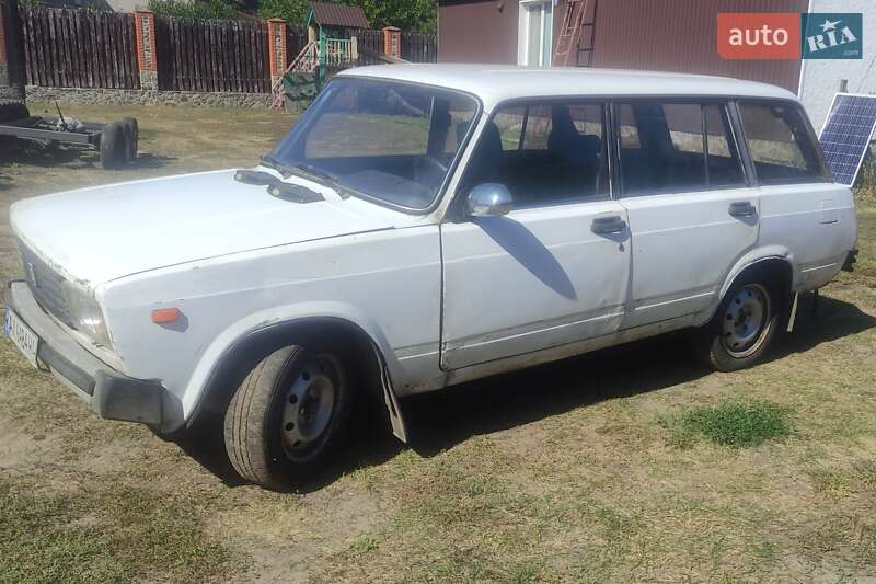ВАЗ / Lada 2104 1986