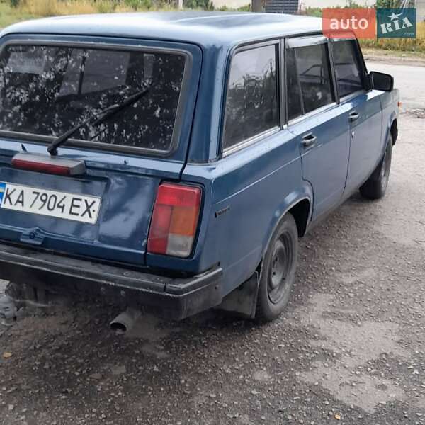 Универсал ВАЗ / Lada 2104 2005 в Кропивницком