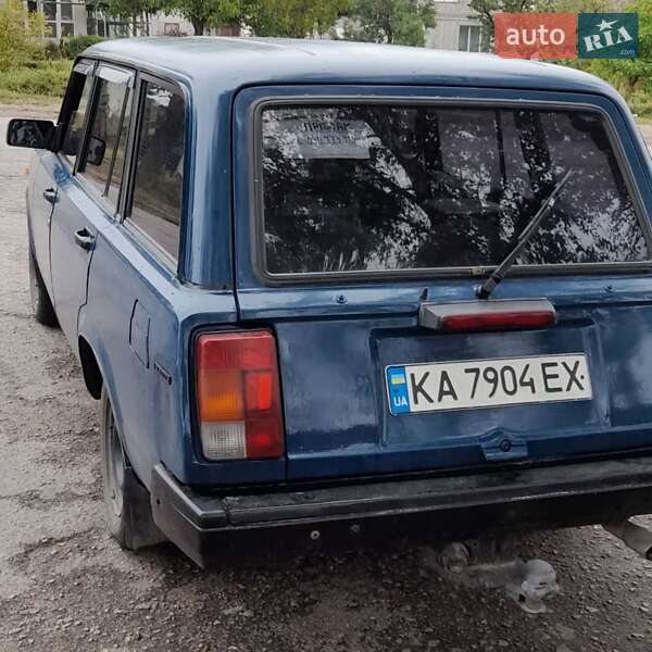 Универсал ВАЗ / Lada 2104 2005 в Кропивницком