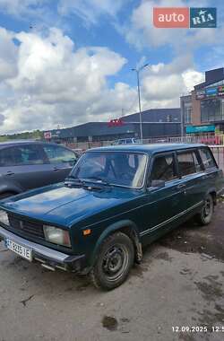 Універсал ВАЗ 2104 2005 в Долині