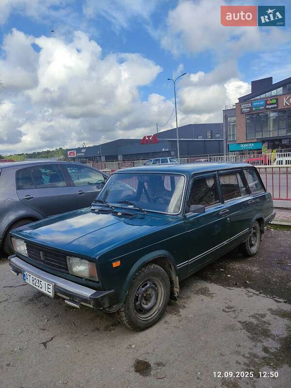 ВАЗ / Lada 2104 2005