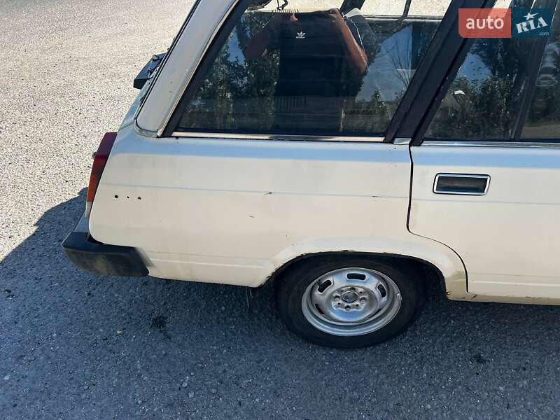 Універсал ВАЗ / Lada 2104 1991 в Баштанці фото Універсал ВАЗ / Lada 2104 1991 в Баштанці