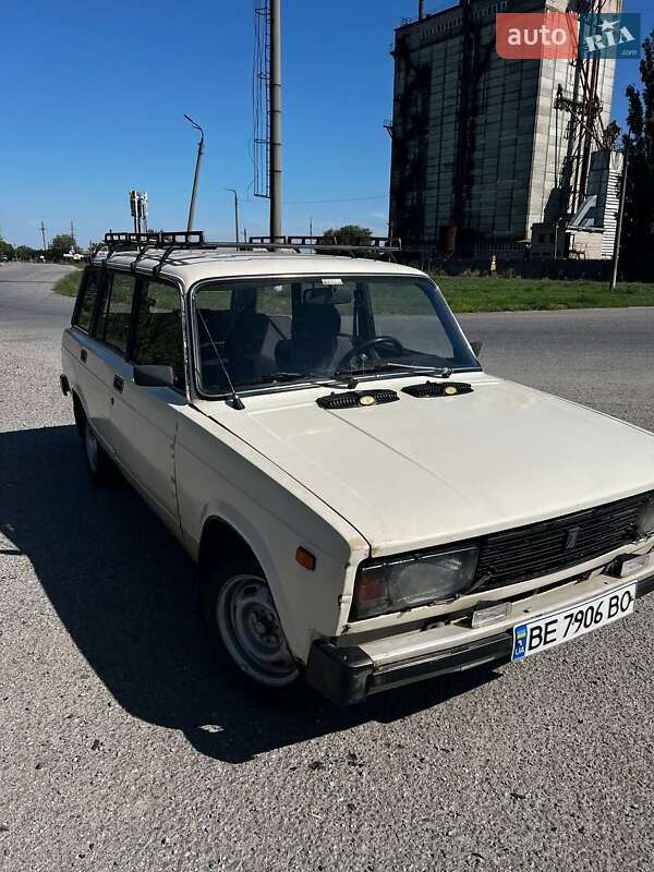 Універсал ВАЗ / Lada 2104 1991 в Баштанці фото 5 Універсал ВАЗ / Lada 2104 1991 в Баштанці