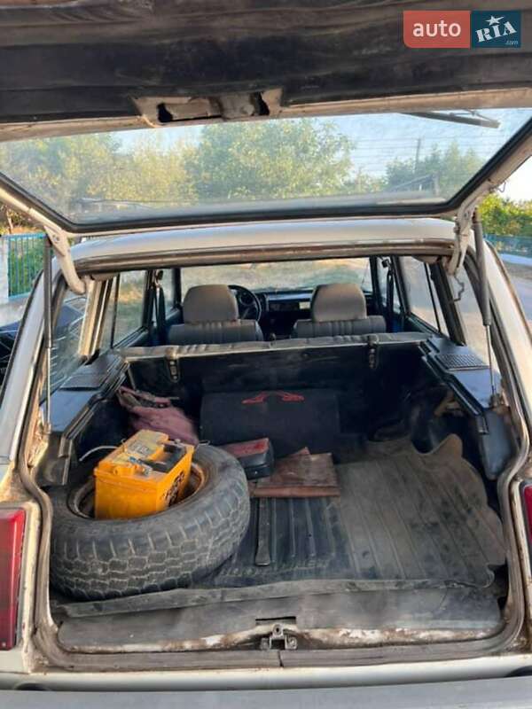 Універсал ВАЗ / Lada 2104 1991 в Баштанці фото 9 Універсал ВАЗ / Lada 2104 1991 в Баштанці