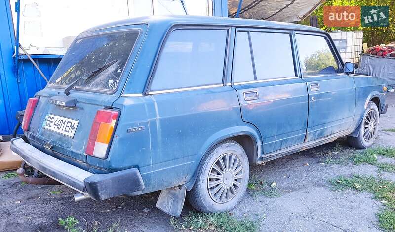 Универсал ВАЗ / Lada 2104 2003 в Николаеве