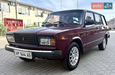 Универсал ВАЗ 2104 2005 в 