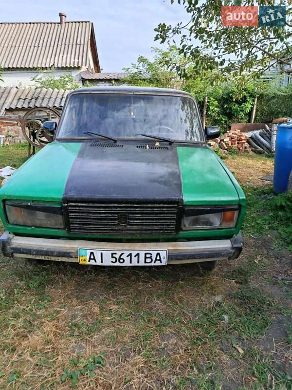 Универсал ВАЗ / Lada 2104 1986 в Белой Церкви