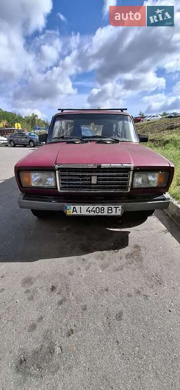 Універсал ВАЗ / Lada 2104 2005 в Києві фото 3 Універсал ВАЗ / Lada 2104 2005 в Києві