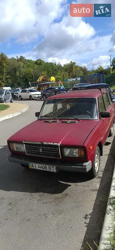 Універсал ВАЗ / Lada 2104 2005 в Києві фото 5 Універсал ВАЗ / Lada 2104 2005 в Києві