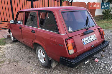 Универсал ВАЗ 2104 2006 в 