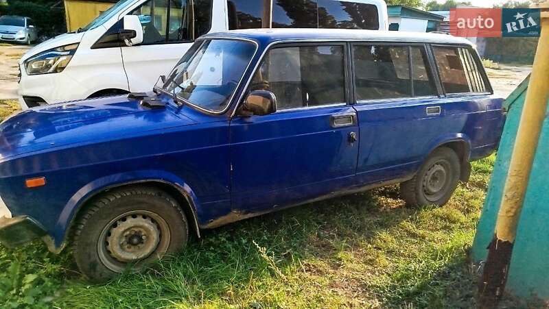 Універсал ВАЗ / Lada 2104 1987 в Ніжині