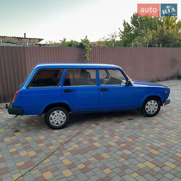 Универсал ВАЗ / Lada 2104 2007 в Березовке