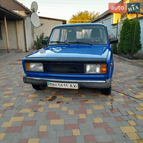 Универсал ВАЗ / Lada 2104 2007 в Березовке