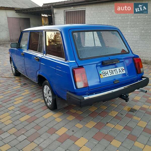 Универсал ВАЗ / Lada 2104 2007 в Березовке