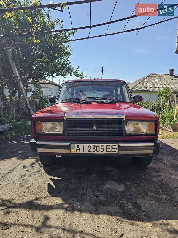 ВАЗ / Lada 2104 1988