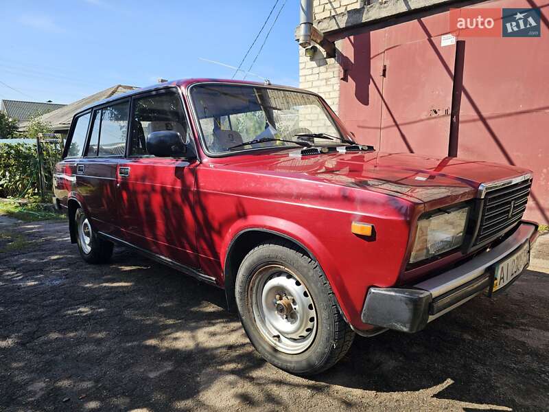 Универсал ВАЗ / Lada 2104 1988 в Белой Церкви