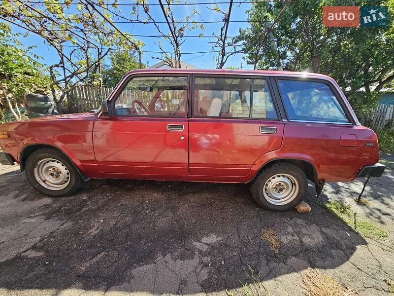 Универсал ВАЗ / Lada 2104 1988 в Белой Церкви