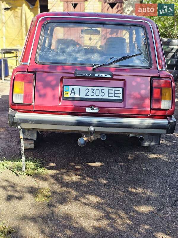 Универсал ВАЗ / Lada 2104 1988 в Белой Церкви