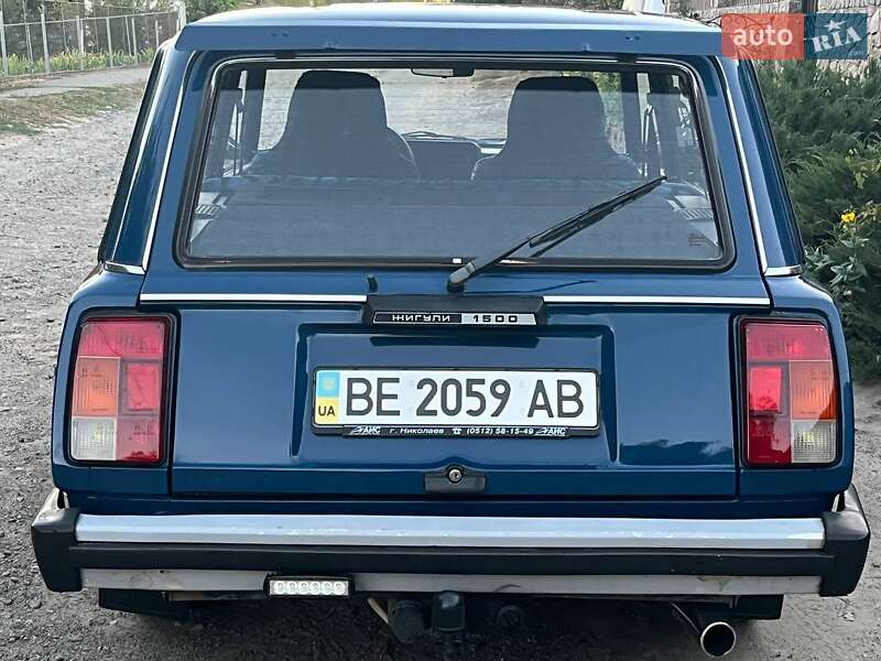Универсал ВАЗ / Lada 2104 2004 в Первомайске