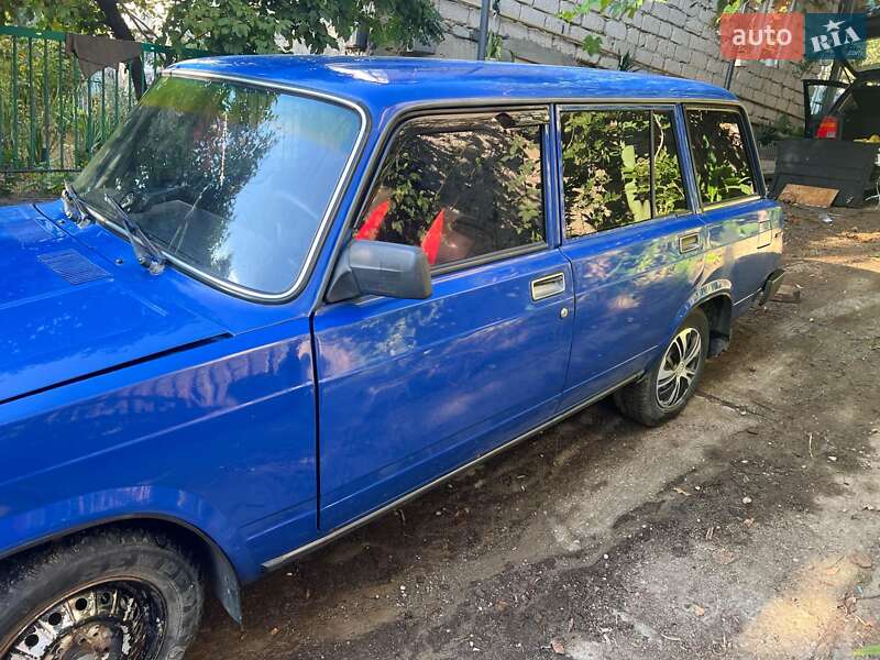 Универсал ВАЗ / Lada 2104 2005 в Хусте