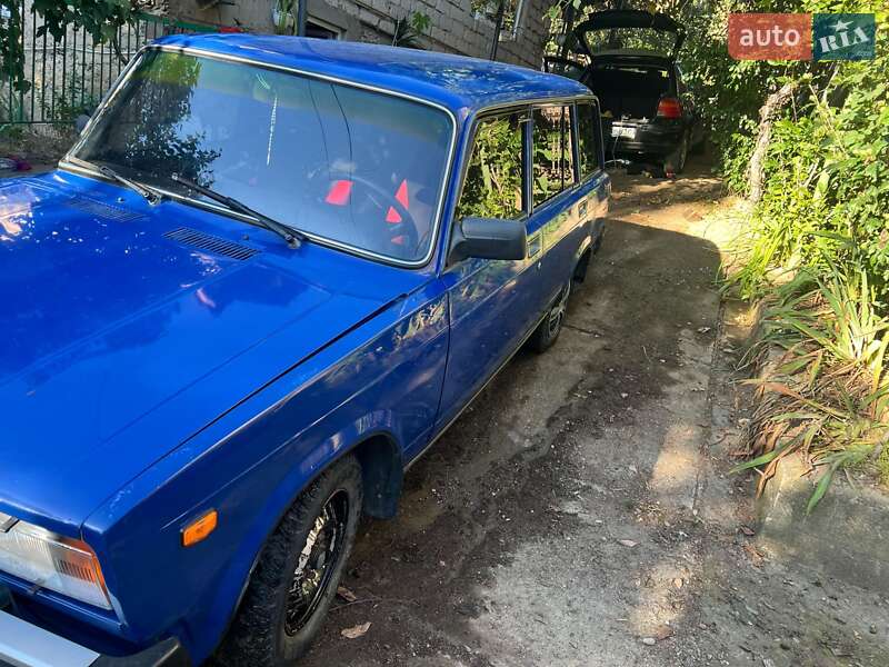 Универсал ВАЗ / Lada 2104 2005 в Хусте