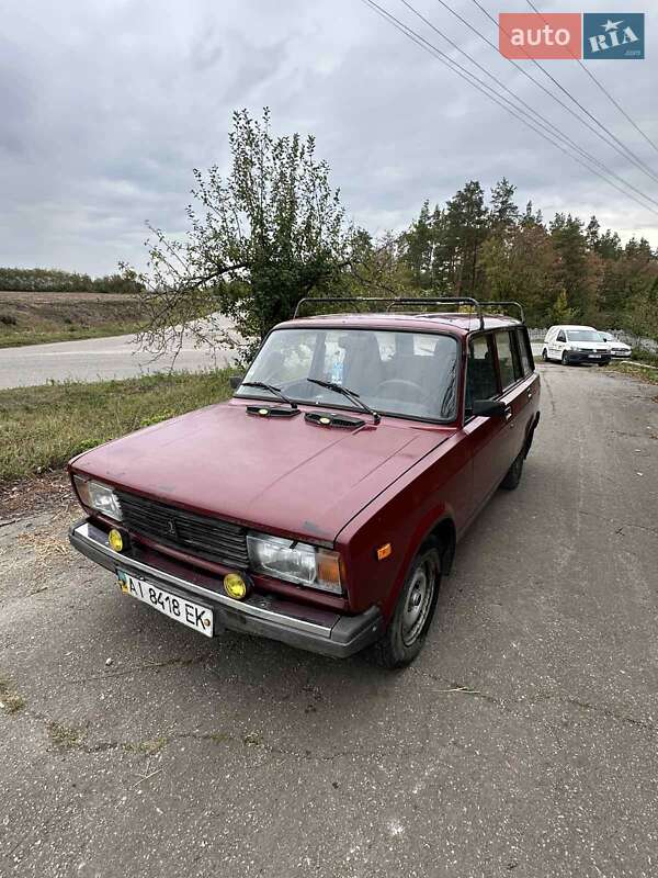 Універсал ВАЗ / Lada 2104 2010 в Таращі