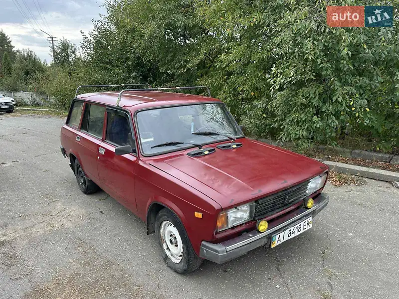 ВАЗ / Lada 2104