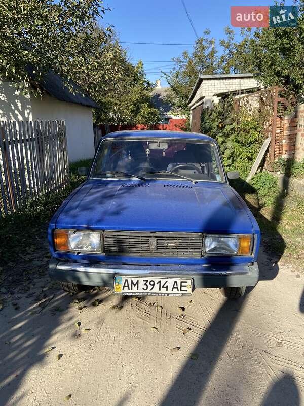 ВАЗ / Lada 2104 2006