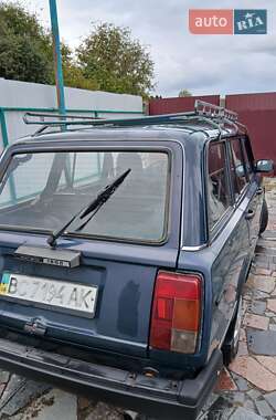 Универсал ВАЗ 2104 2005 в 
