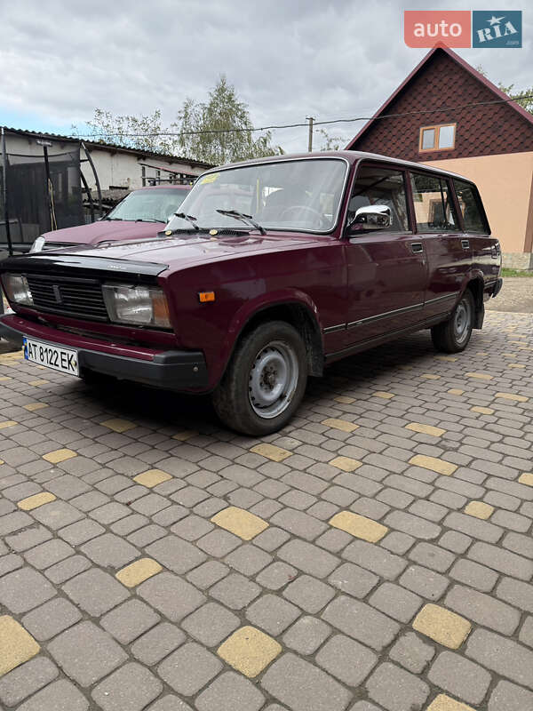 Универсал ВАЗ / Lada 2104 2005 в Снятине