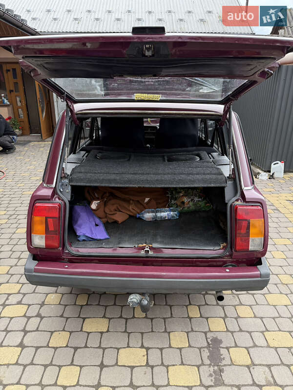 Универсал ВАЗ / Lada 2104 2005 в Снятине