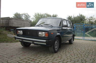 Универсал ВАЗ / Lada 2104 2001 в Тернополе