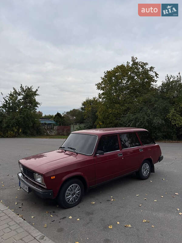 Універсал ВАЗ / Lada 2104 2007 в Полтаві