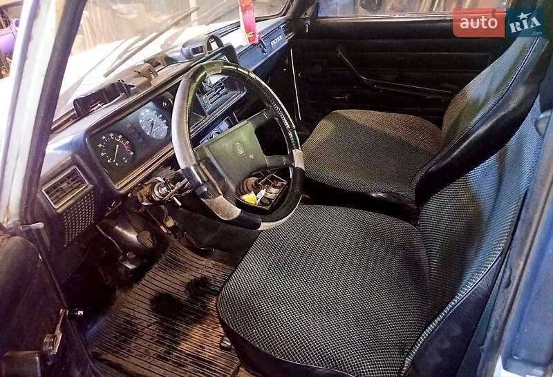 ВАЗ / Lada 2104 1997