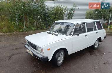 Универсал ВАЗ 2104 1990 в 