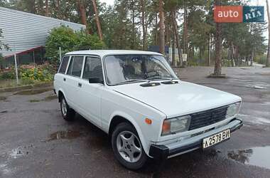 Универсал ВАЗ 2104 1990 в 