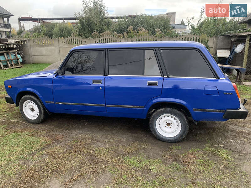 Універсал ВАЗ / Lada 2104 2001 в Ківерцях фото 6 Універсал ВАЗ / Lada 2104 2001 в Ківерцях