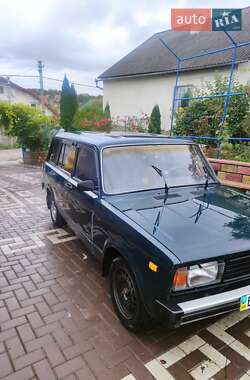 Универсал ВАЗ 2104 2004 в Тернополе
