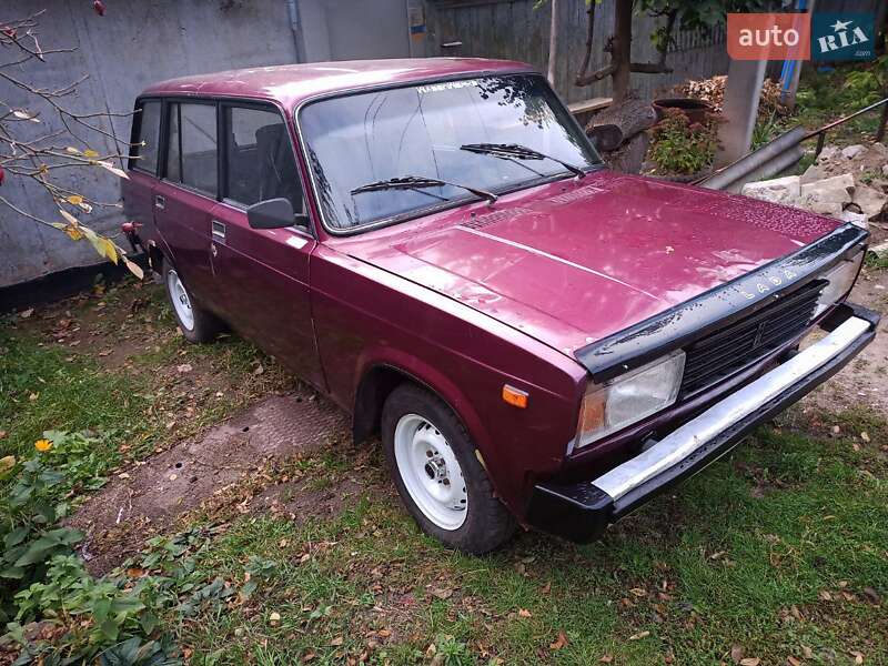 Універсал ВАЗ / Lada 2104 2001 в Харкові