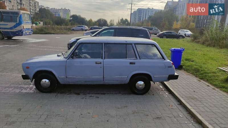 ВАЗ / Lada 2104 1988 ВАЗ / Lada 2104 1988