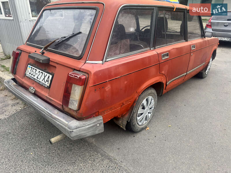 Универсал ВАЗ / Lada 2104 1985 в Харькове