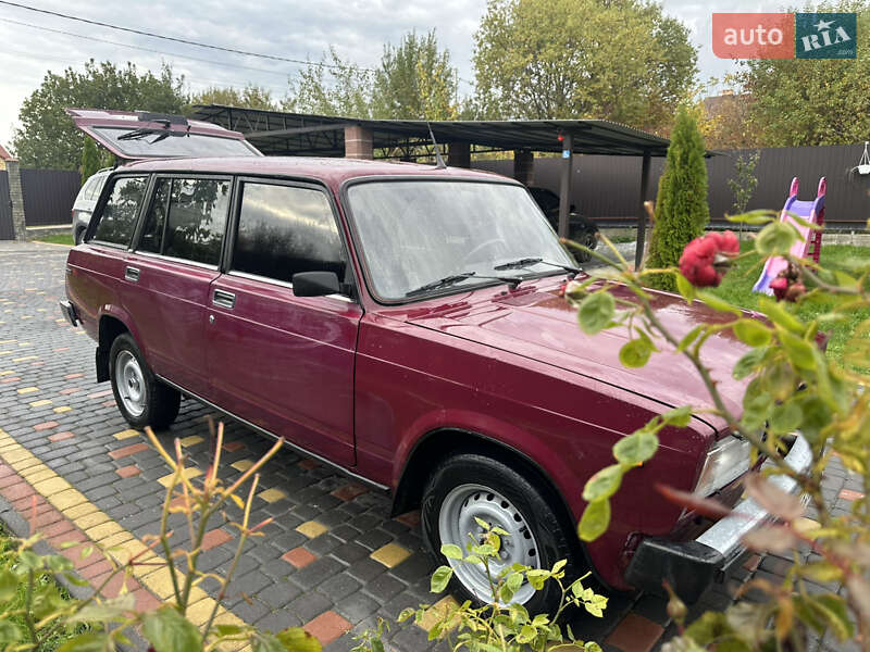 Универсал ВАЗ / Lada 2104 2001 в Львове