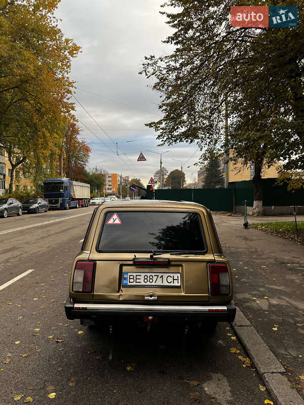Універсал ВАЗ / Lada 2104 1987 в Вінниці