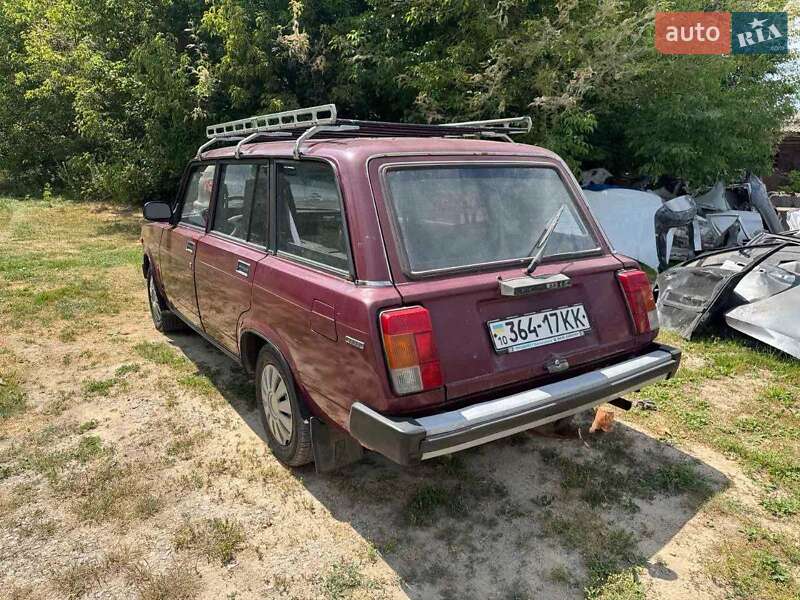 Універсал ВАЗ / Lada 2104 2002 в Фастові