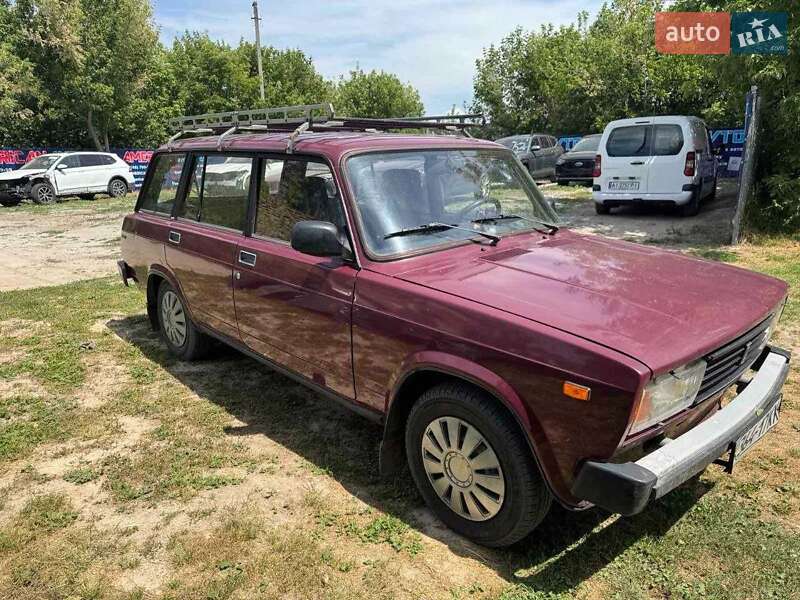 Універсал ВАЗ / Lada 2104 2002 в Фастові